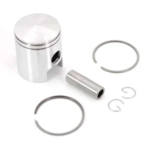 Kolvsats 60ccm 40mm borrning 12mm kolvbult för Puch MS, VS, MV, DS Autentisk