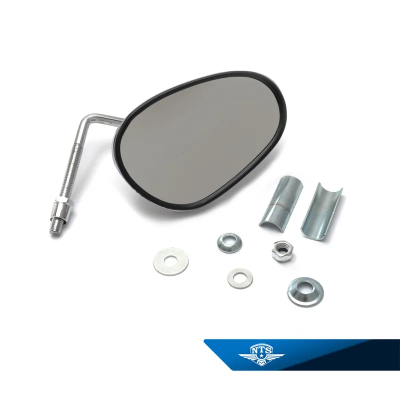 Expressleverans Backspegel vänster Universal (Mont. i styrände)