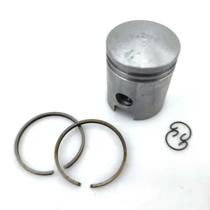 Endast idag Kolvsats aluminium 41,50 mm för DKW Hummel, Victoria Zweirad Union