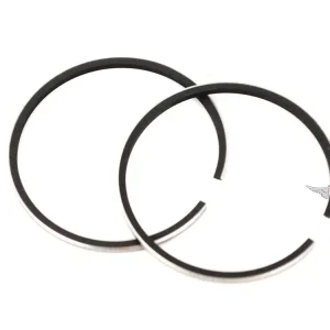 Pengarna tillbaka Kolvringssats rektangel 38 x 1,5 mm för Puch, Maxi S, N = IP44205