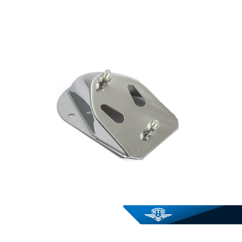 Baklampshållarplatta Bigger Puch mfl. Hög kvalitet