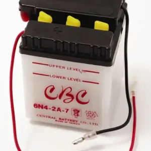 Kampanj Batteri 6V 6N4-2A-7 Honda MT/MB