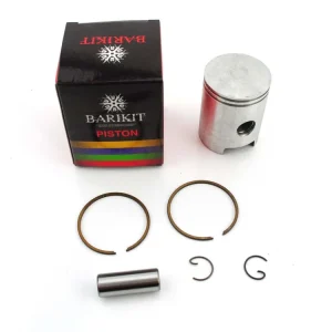 Kolvsats Barikit aluminium 39,00 mm för Zündapp CS, CX, Hai, GTS, C 50 Sport, ZD, ZL, ZS Lågt pris
