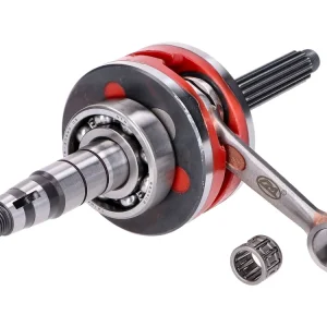 Vevaxel Naraku Racing HPC 16mm Vario Stump för CPI, Keeway, Kina 2T E2 Bästa pris