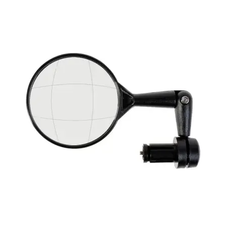 Populär Spegel 3D rund stavände Cavo