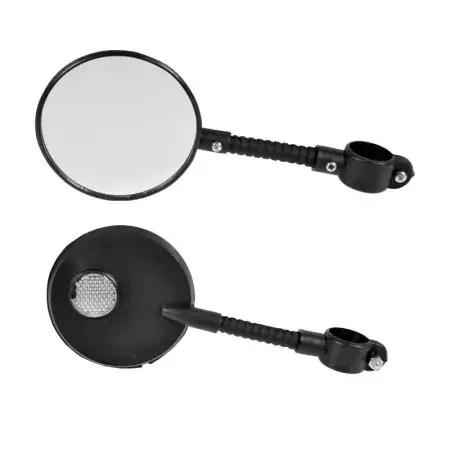 Rund spegel med reflektor Cavo Nyhet