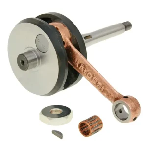 Vevparti Malossi RHQ 10mm kolvbult 43mm slaglängd Piaggio, Vespa Mofas Köp nu