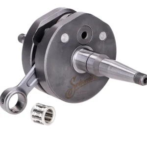 Populär Vevparti Schmitt Dampfhammer 44mm slaglängd, 85mm käpp, 80-110ccm för Simson S51, S70, S83, M500, M700