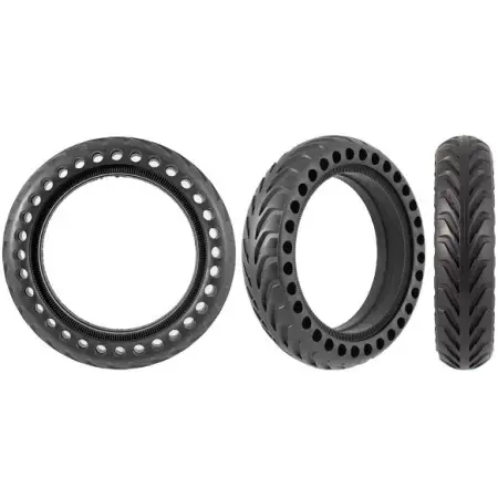 Säker betalning Ytterdäck 8 1/2" x 2" E-scooter