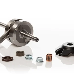 Populär Vevaxel Malossi MHR Team RHQ 86cc / 94cc 44mm slaglängd 90mm vevstak för Piaggio, SR, GP1, DNA, Runner, NRG, ZIP 50cc 2T AC, LC