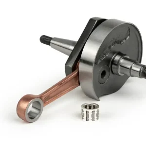 Vevaxel BGM original standard D = 19mm kon (roterande glid) för Vespa V50, PK50 S Sista chansen