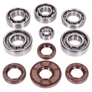 Kullager Schmitt Racing TN9 polymer bur C4 för Simson M500 motor Endast idag