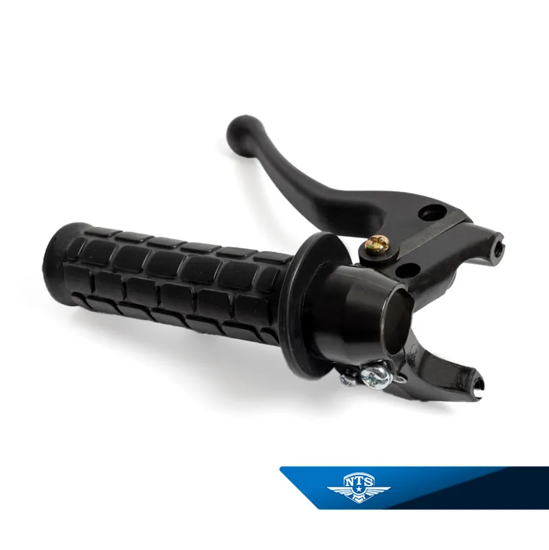 Autentisk Kopplingshandtag med choke Universal