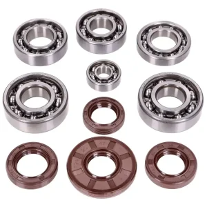 Kullager Schmitt metallbur C4 för Simson M500 motor Original