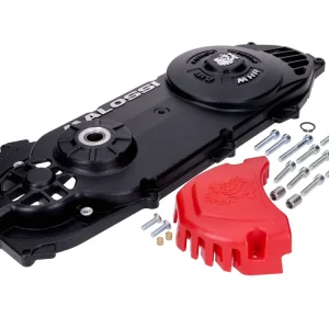 Säker betalning Variomatic täcksats Malossi Air Force för Minarelli horisontell lång