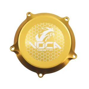 Expressleverans Kopplingsskydd Voca CNC guld för Minarelli AM6