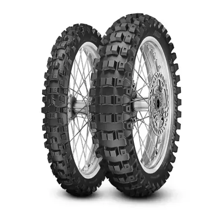 Crossdäck Pirelli Scorpion MX32 Mid H Fri frakt