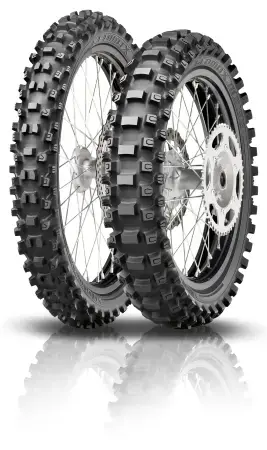 Crossens bakdäck Dunlop Geomax MX33 12 Pengarna tillbaka