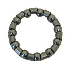 Hjullager gamla modellen Flakmoped med kulring Lågt pris