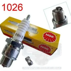 Tändstift NGK B8HS Fri frakt