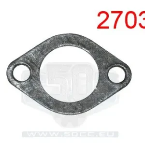 Hög kvalitet Avgaspackning Zundapp päron cylinder