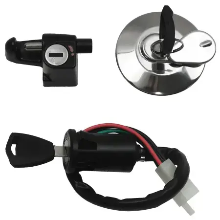 TANKCAP KIT APA + TÄNDNINGSLÅS Snabb leverans