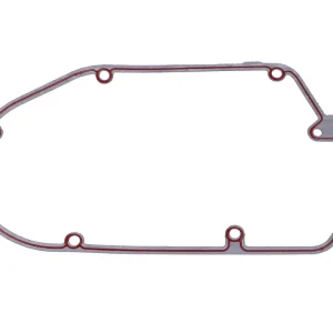 Autentisk Kopplingslockspackning Schmitt med silikonfog för Simson S51, KR51/2, SR50