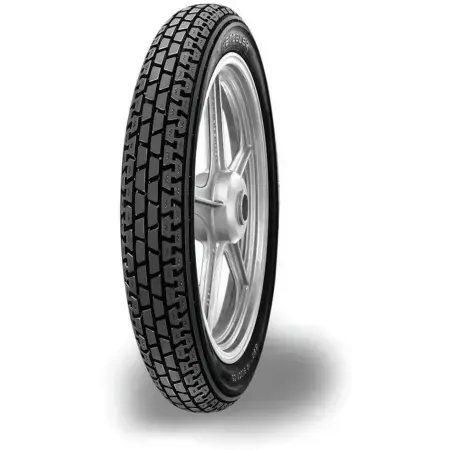 Original Metzeler 3.00-19 54P Block C däck