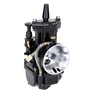 Förgasare Schmitt Black Edition flat slide V.2 Racing 34mm = NK201.45 Lågt pris