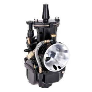 Begränsat erbjudande Förgasare Schmitt Black Edition flat slide V.2 Racing 28mm = NK201.42