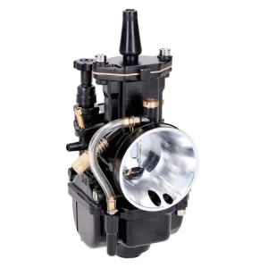 Expressleverans Förgasare Schmitt Black Edition flat slide V.2 Racing 30mm = NK201.43