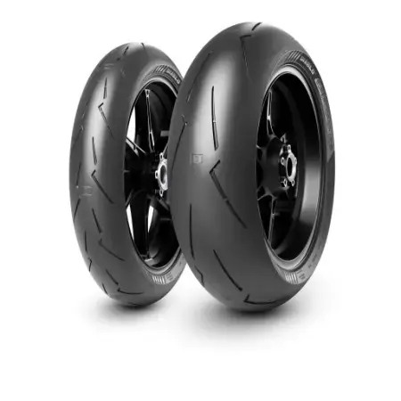 Billig Motorcykeldäck Pirelli 200/55 ZR1.