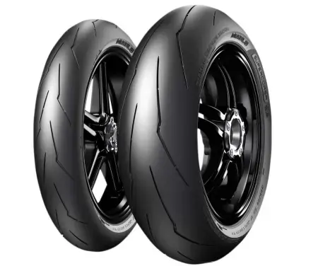 Billig Motorcykeldäck Pirelli 120/70 ZR1