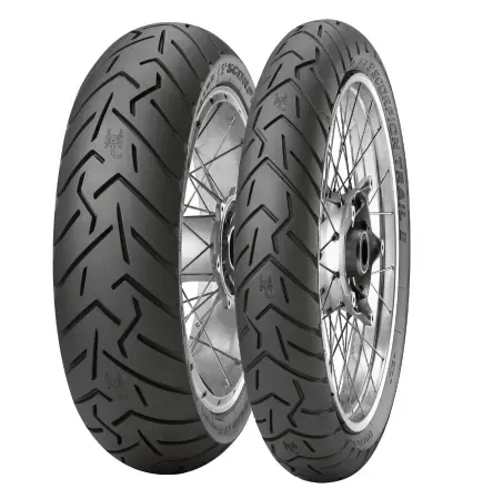 Bästa pris Motorcykeldäck Pirelli 140/80 R17.