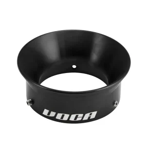 Rabatt Insugstratt VOCA Evo 48mm svart till PWK-, Flatslide-förgasare