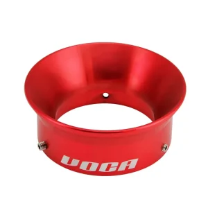 Insugstratt VOCA Evo 48mm röd till PWK-, Flatslide-förgasare Begränsat erbjudande