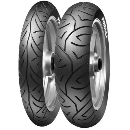 Bästa pris Motorcykeldäck Pirelli 110/80-17