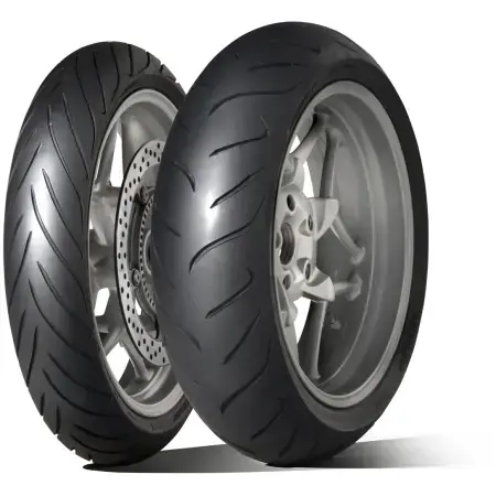 Begränsat erbjudande Motorcykeldäck 17" 120/60-17 Dunlop
