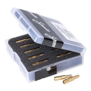 Rabatt Förgasar tomgångsjetuppsättning Schmitt för BVF-förgasare 25-34 - 10 stycken