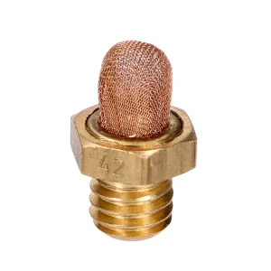 Sista chansen Huvudmunstycke för Bing mässing 42 för Hercules, Saxonette, Spartament