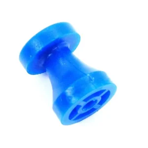 Startkolvknapp för Bing plast blå för Zündapp CX, CS, C, GTS, Hercules Fri frakt