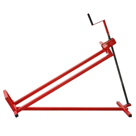 Autentisk ATV / gräsklippare serviceställ