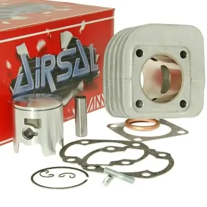 Cylinderkit Airsal Sport 73,8cc 47,6mm - Kymco ligg. AC (SF10) Bästa pris