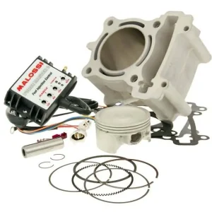 Original Cylinderkit Malossi I-Tech 183cc - Yamaha, MBK 125ie 4T = M.3114852