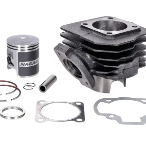 Autentisk Cylinderkit Naraku 75cc Kymco, SYM stående