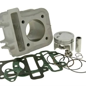 Pengarna tillbaka Cylinderkit Malossi Sport 79ccm - Piaggio 50 4-Takt = M.3117771