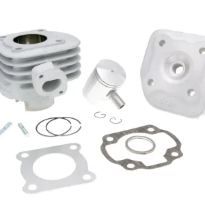 Cylinderkit Airsal T6-Racing 49,2cc 40mm - CPI, Keeway Euro 2 (2004-) Original