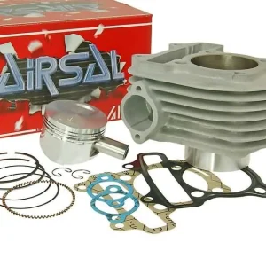 Cylinderkit Airsal Sport 149,5cc 57,4mm - 152QMI, GY6 125cc, Kymco AC 125, 150 Köp nu