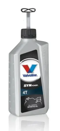 Endast idag VALVOLINE 4T 10W-40 1L SYNPOWER FULL