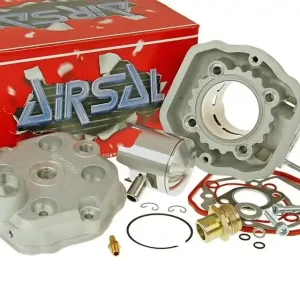 Cylinderkit Airsal Sport 69,7cc 47,6mm - Piaggio LC Hög kvalitet